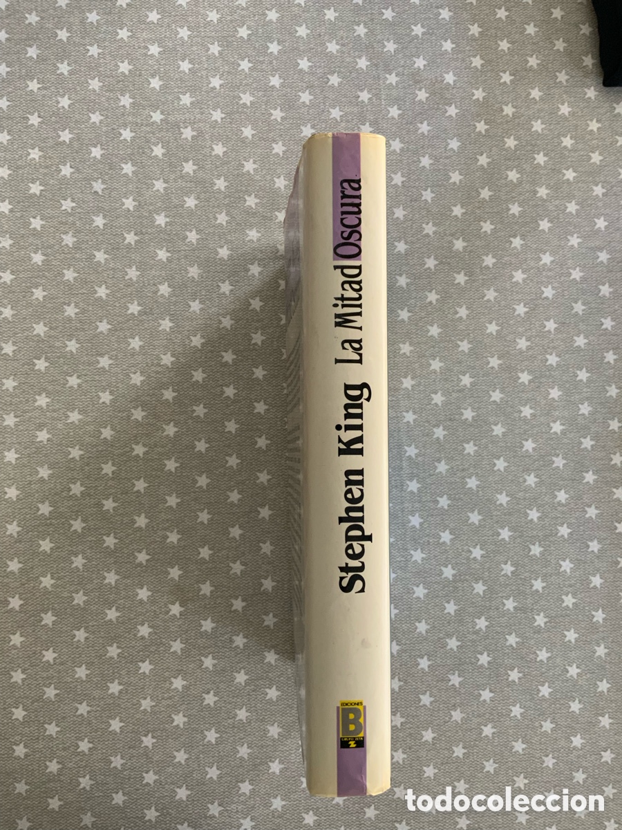 Libros de segunda mano: La Mitad Oscura, de Stephen King, Primera Edici&oacute;n - Foto 2