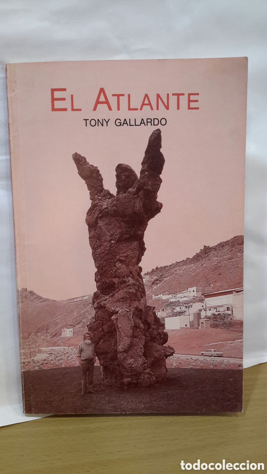 Libros de segunda mano: El Atlante - Tony Gallardo