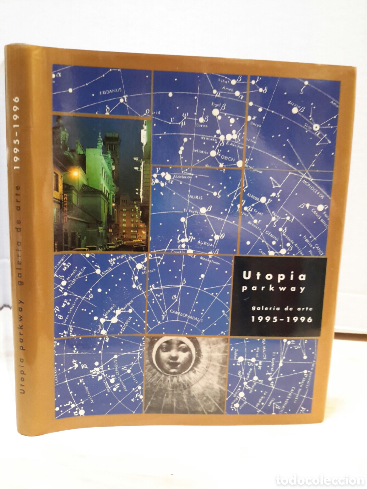 Libros de segunda mano: Utopia Parkway. Galeria de Arte. 1995 - 1996. - Foto 2