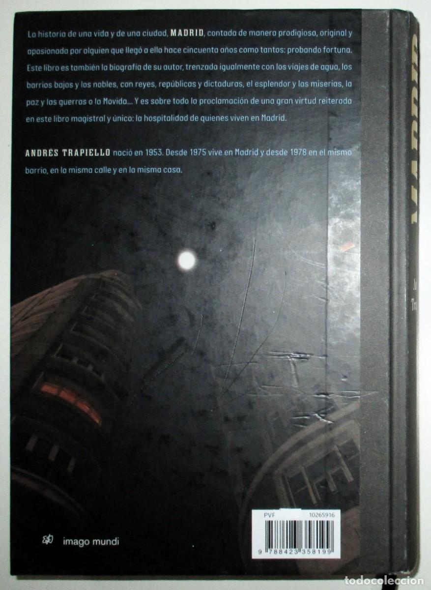 Libros de segunda mano: ANDR&Eacute;S TRAPIELLO. MADRID. EDITORIAL DESTINO, 2020. - Foto 6