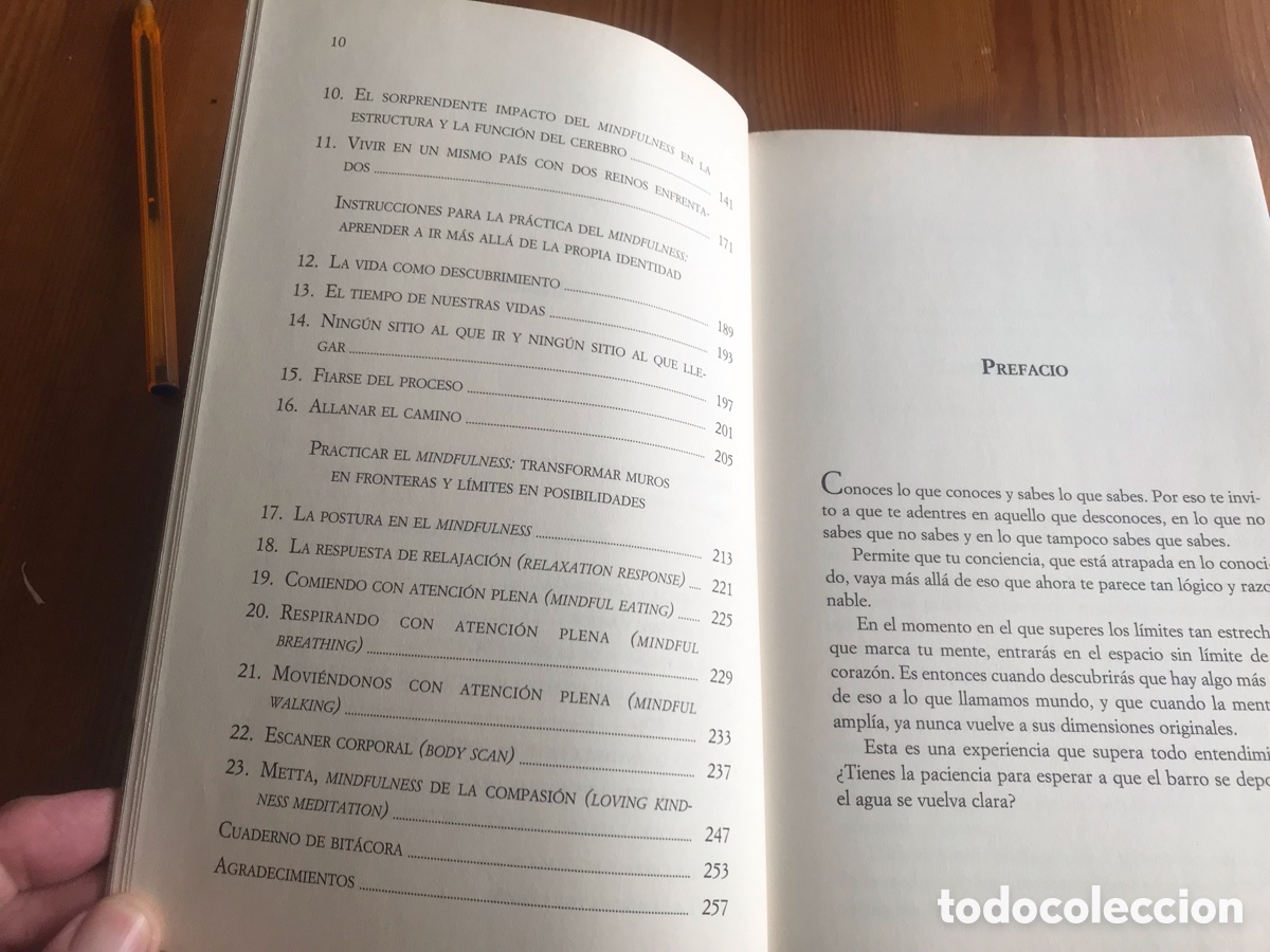 Libros de segunda mano: T&oacute;mate un respiro. Mindfulness. Mario Alonso Puig. Espasa - Foto 6
