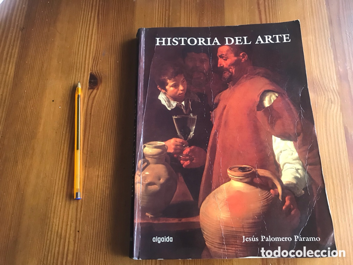 Libros de segunda mano: Historia del arte. Jes&uacute;s Palomero P&aacute;ramo. Algaida