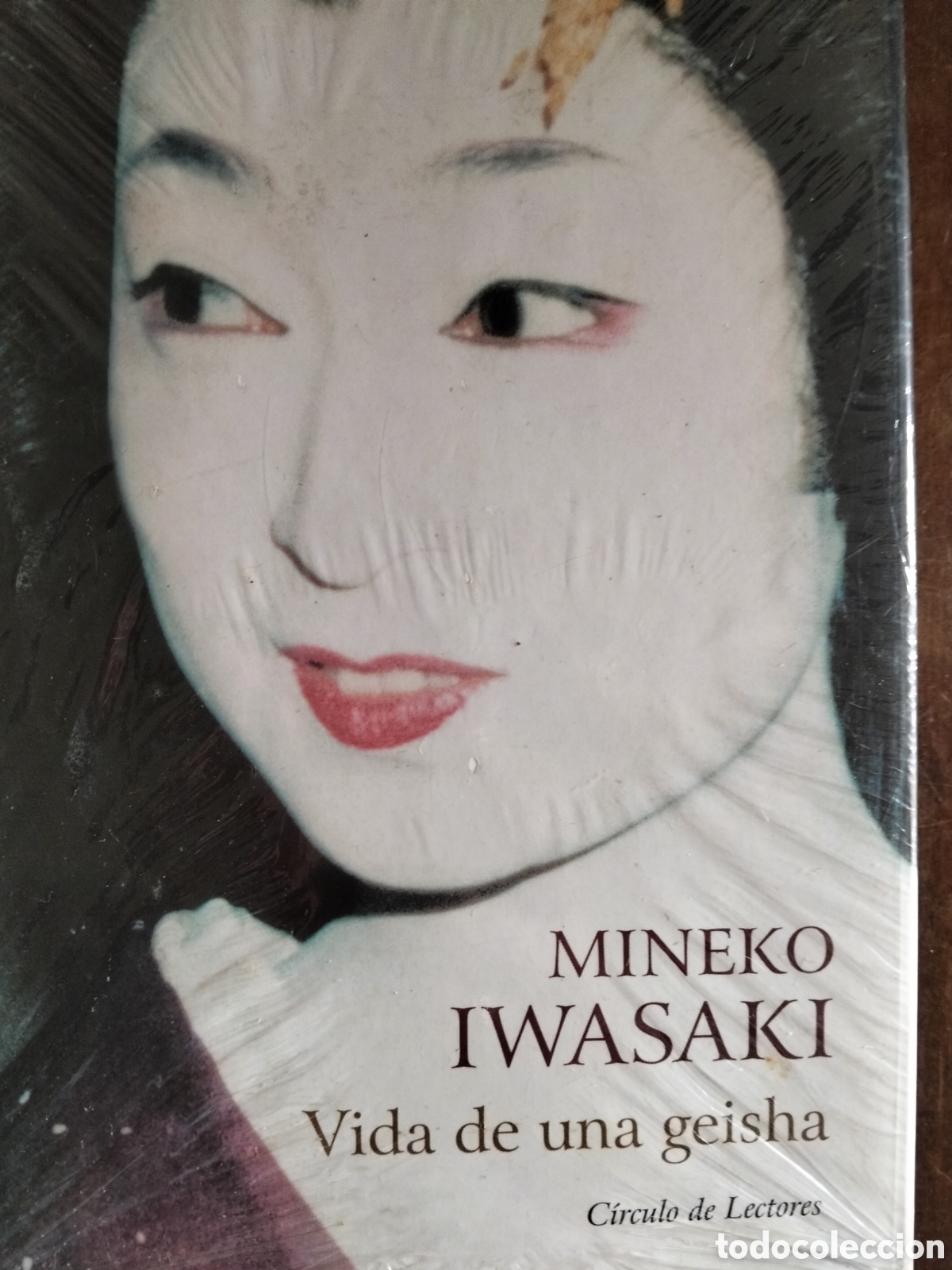 Gebrauchte B&uuml;cher: VIDA DE UNA GHEISA MINEKO IWASAKI Sin abrir