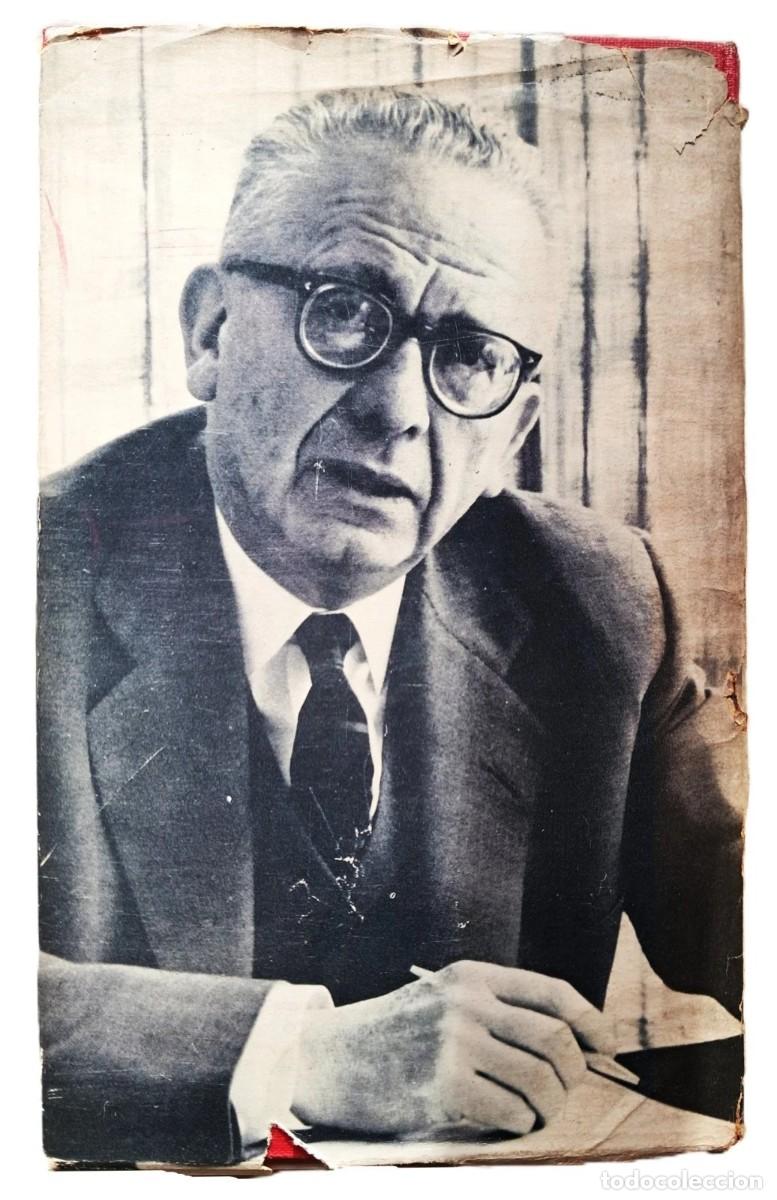 Libros de segunda mano: Aub, Max - Campo del Moro - Primera Edici&oacute;n - (1963) - Foto 2