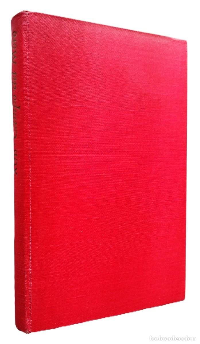 Libros de segunda mano: Aub, Max - Campo del Moro - Primera Edici&oacute;n - (1963) - Foto 3