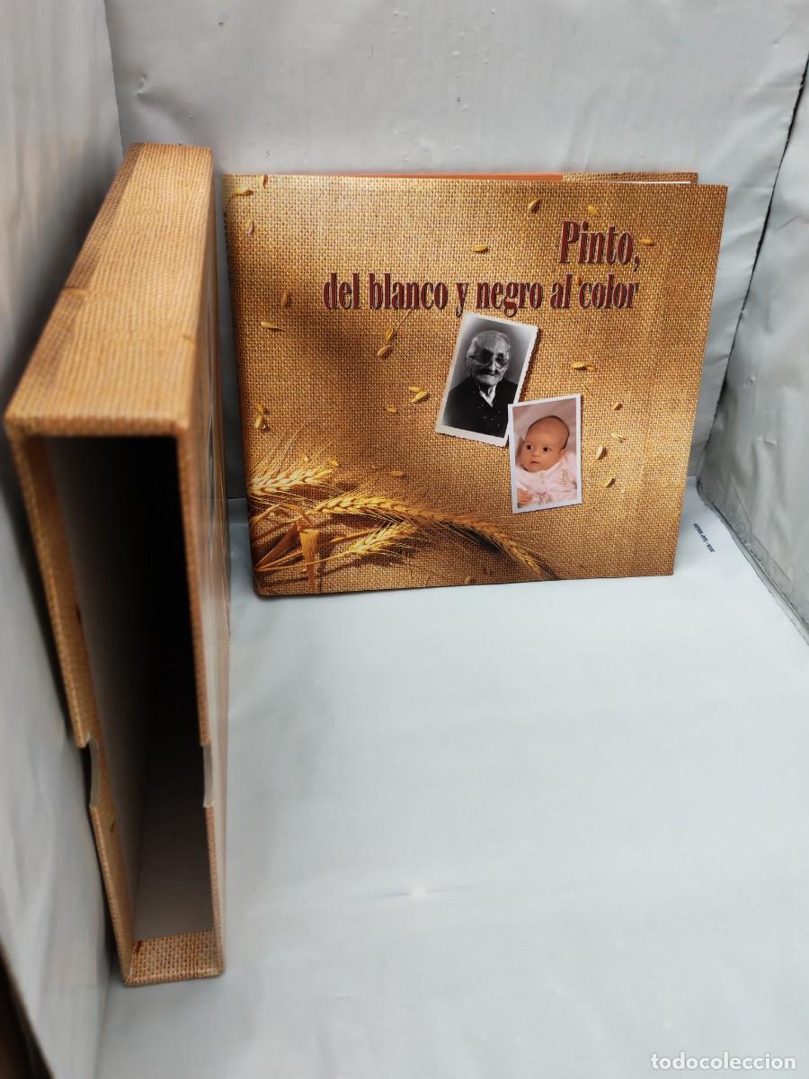 Livres d'occasion: Pinto, del blanco y negro al color (Obra en estuche, Primera edici&oacute;n, tapa dura)