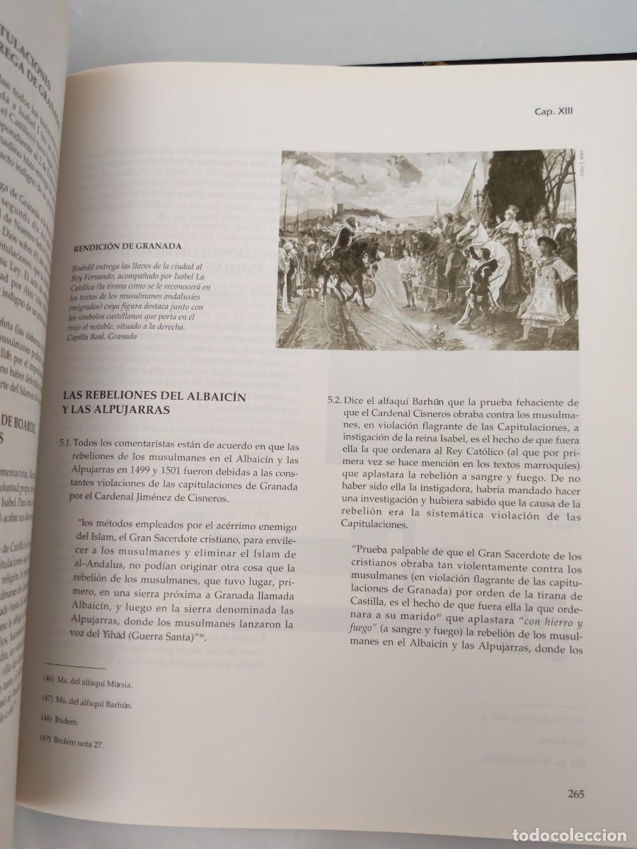 Libros de segunda mano: Historia del Paso del Estrecho de Gibraltar - Foto 2