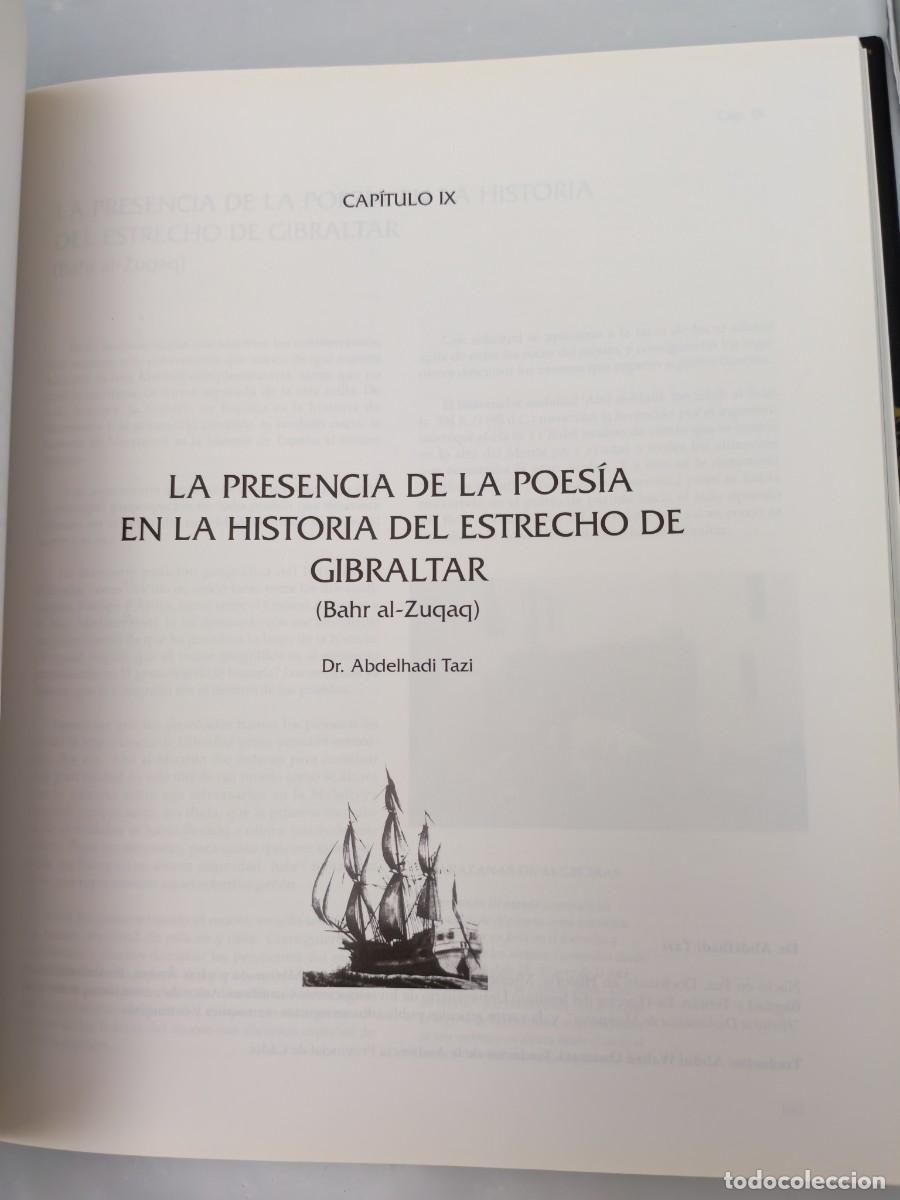 Libros de segunda mano: Historia del Paso del Estrecho de Gibraltar - Foto 3