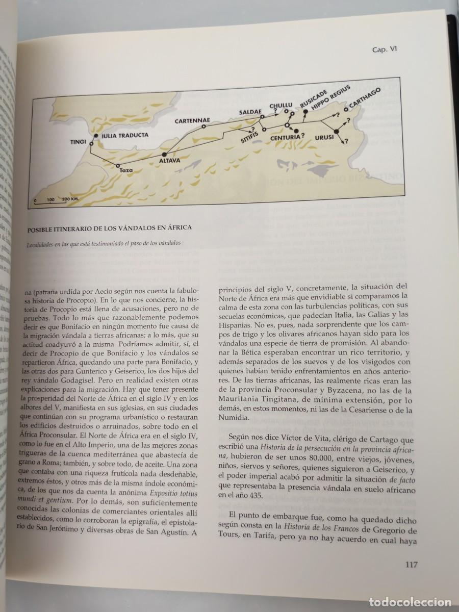 Libros de segunda mano: Historia del Paso del Estrecho de Gibraltar - Foto 4