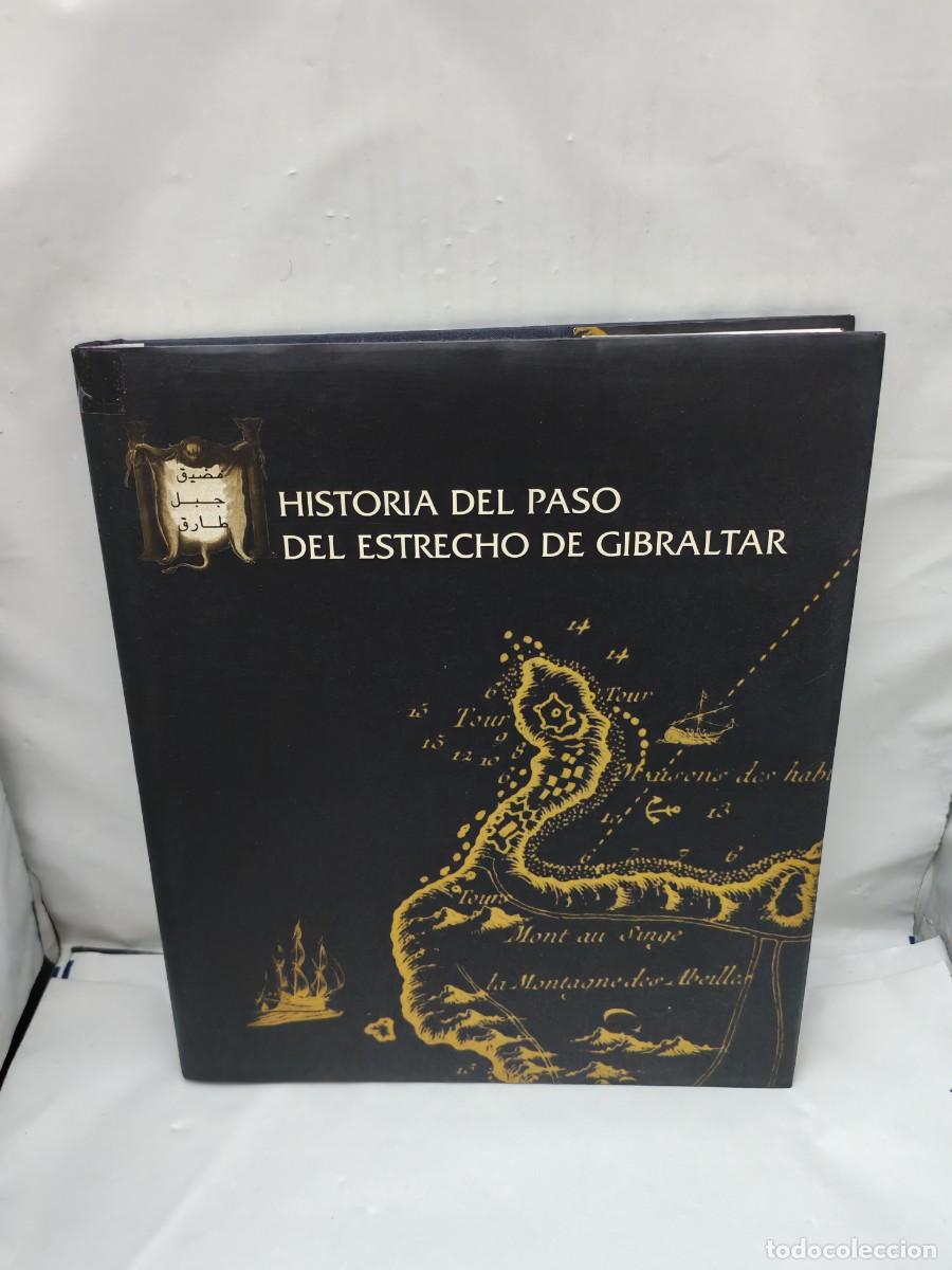 Gebrauchte B&uuml;cher: Historia del Paso del Estrecho de Gibraltar