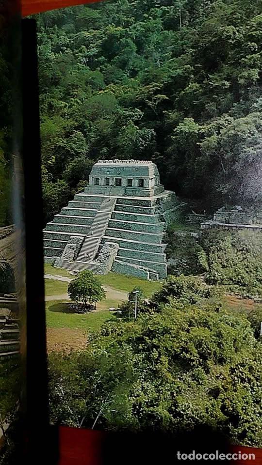 Libros de segunda mano: Palenque Esplendor del Arte Maya - Foto 3