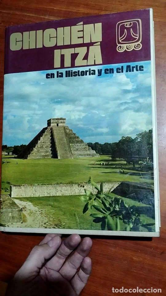 Libros de segunda mano: Chich&eacute;n Itza en la Historia y en el Arte