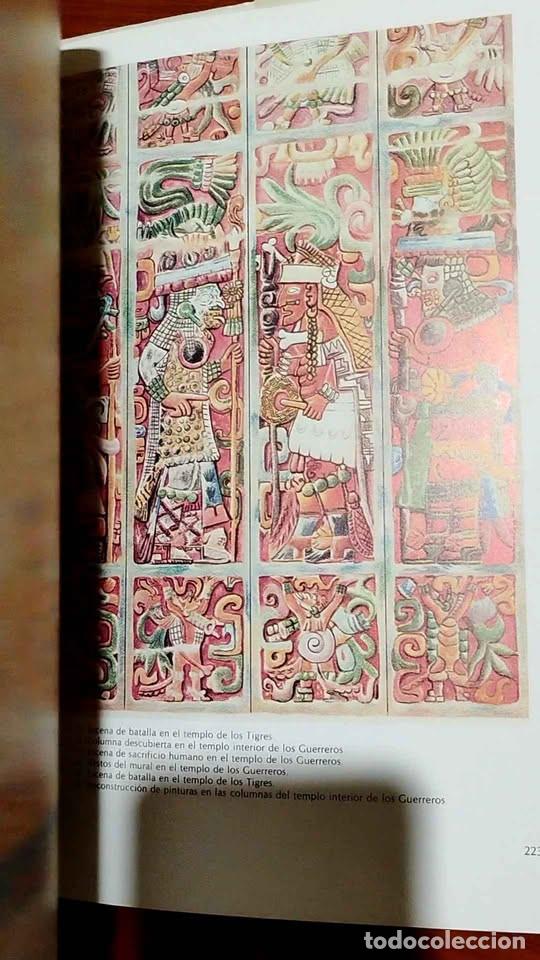 Libros de segunda mano: Chich&eacute;n Itza en la Historia y en el Arte - Foto 2