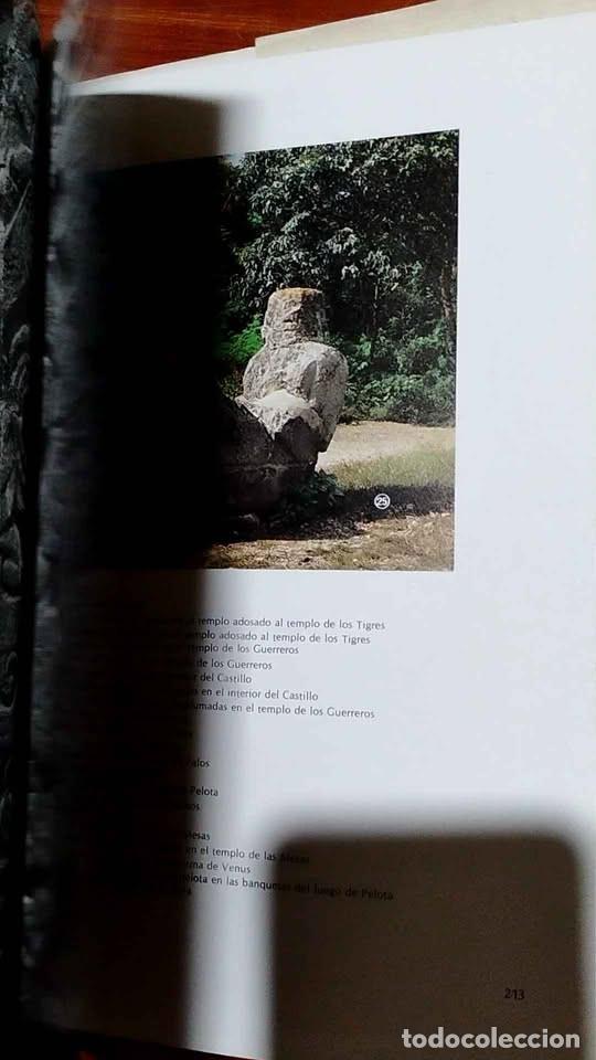 Libros de segunda mano: Chich&eacute;n Itza en la Historia y en el Arte - Foto 4