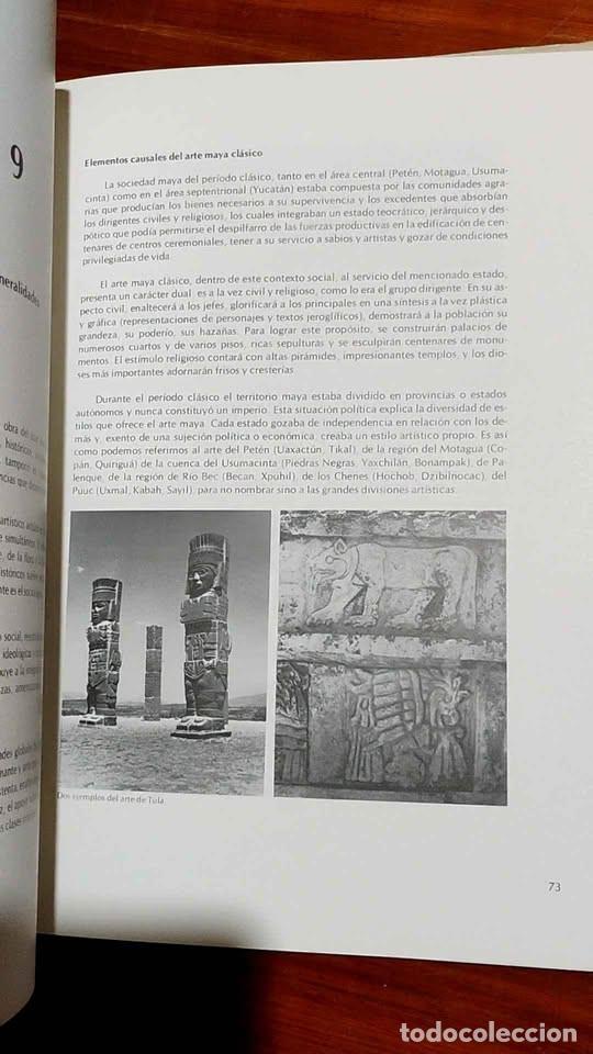 Libros de segunda mano: Chich&eacute;n Itza en la Historia y en el Arte - Foto 9