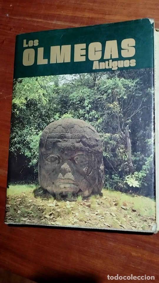 Libros de segunda mano: Los Olmecas Antiguos, Rom&aacute;n Pi&ntilde;a Chan, 1982