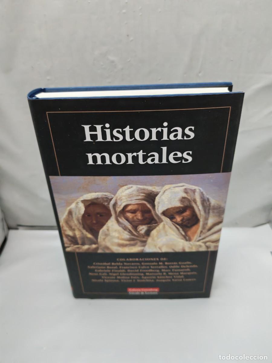 Libros de segunda mano: Historias mortales: La vida cotidiana en el arte (Primera edici&oacute;n, tapa dura)