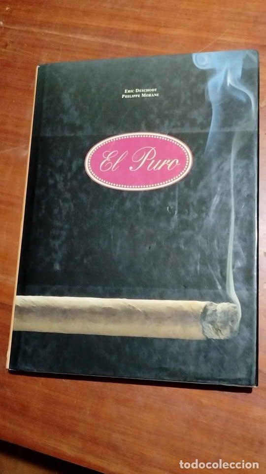Libros de segunda mano: El Puro, Ed. Konemann - Foto 1
