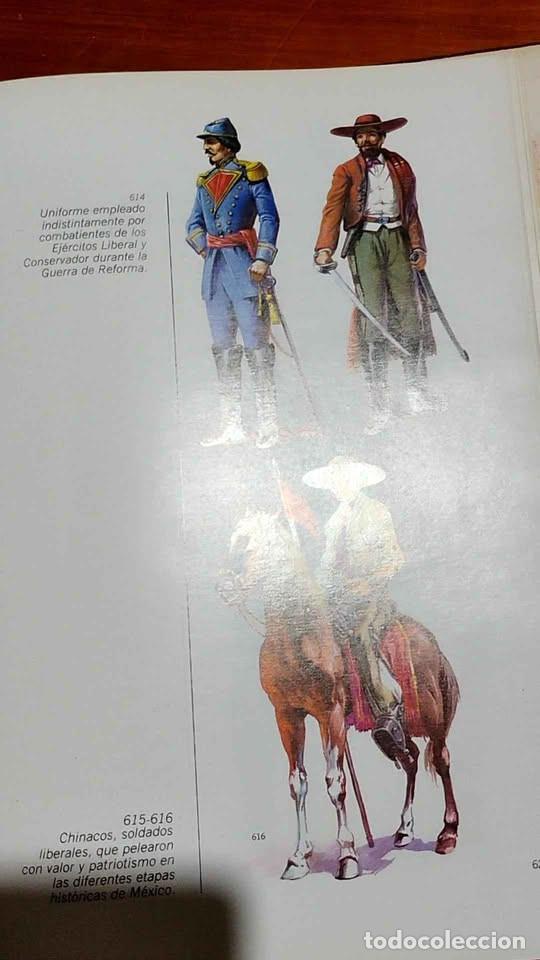 Libros de segunda mano: El Ej&eacute;rcito Mexicano, (Sin Camisa) - Foto 3