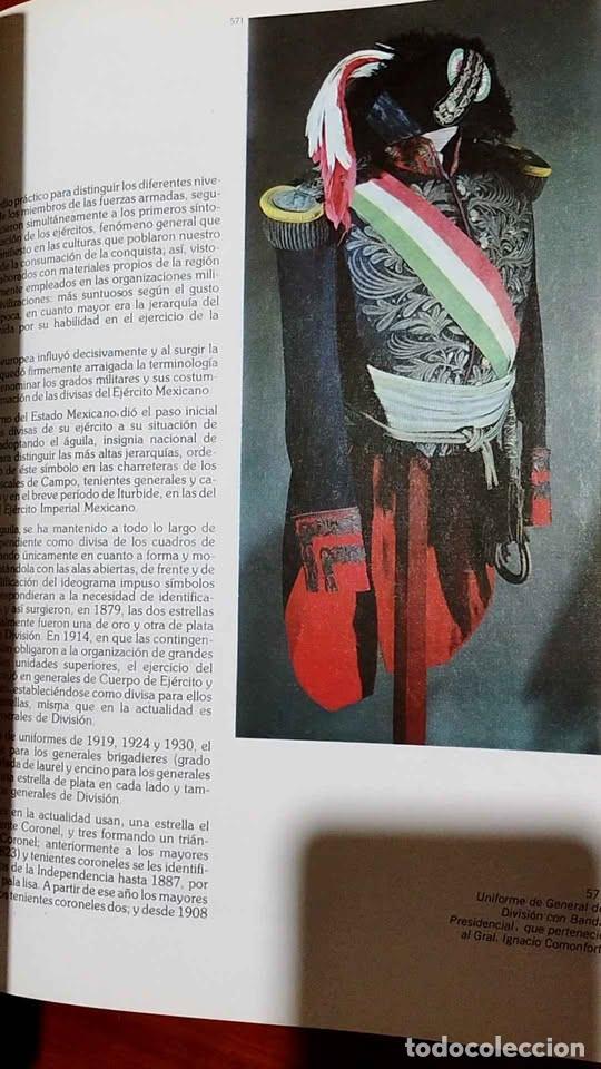 Libros de segunda mano: El Ej&eacute;rcito Mexicano, (Sin Camisa) - Foto 5