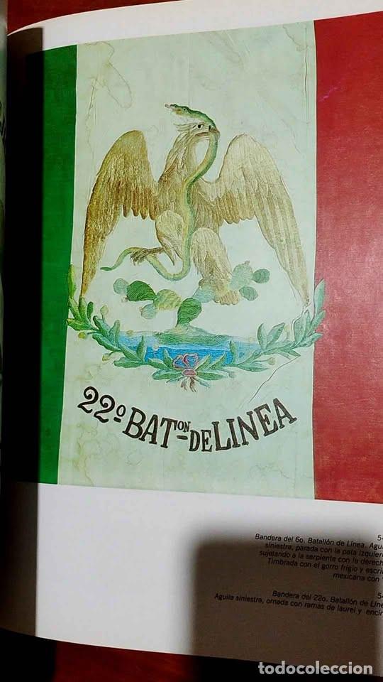Libros de segunda mano: El Ej&eacute;rcito Mexicano, (Sin Camisa) - Foto 6