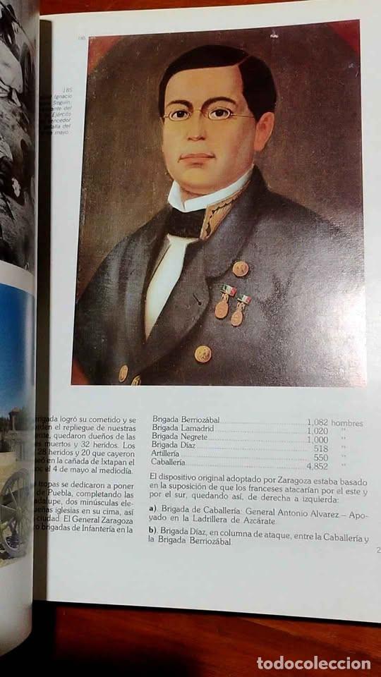 Libros de segunda mano: El Ej&eacute;rcito Mexicano, (Sin Camisa) - Foto 9