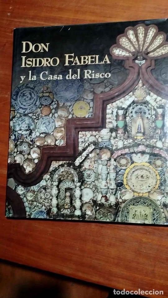 Libros de segunda mano: Don Isidro Fabela y La Casa del Risco, Instituto Mexiquense de Cultura