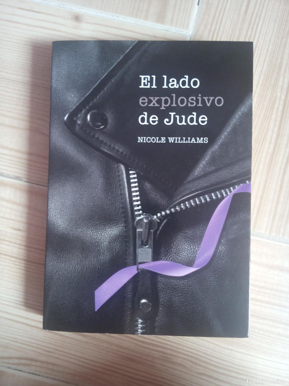 Gebrauchte B&uuml;cher: El lado explosivo de Jude (Crash 1) (Montena)