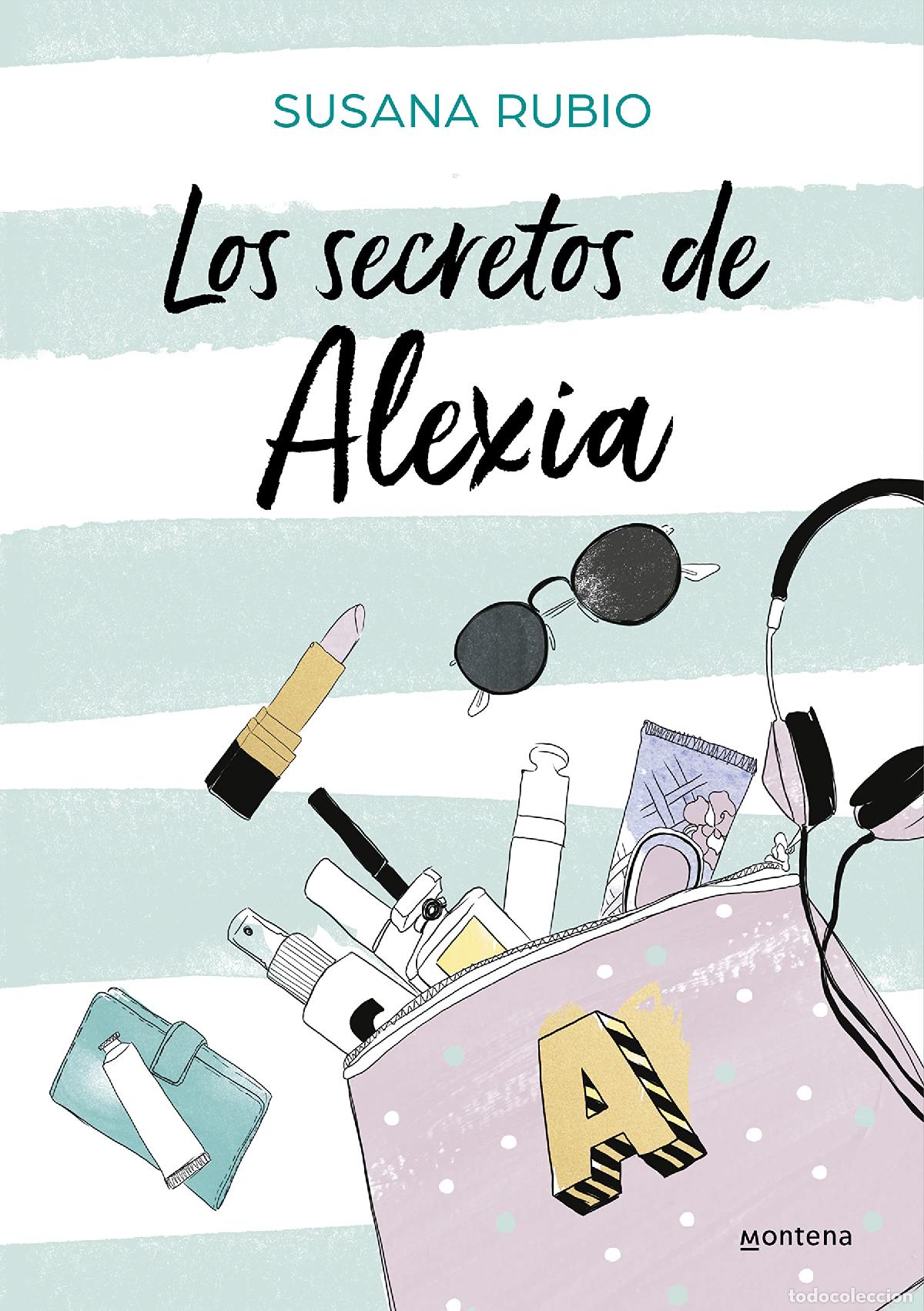 Libri di seconda mano: Los secretos de Alexia (Saga Alexia 1) (Montena)