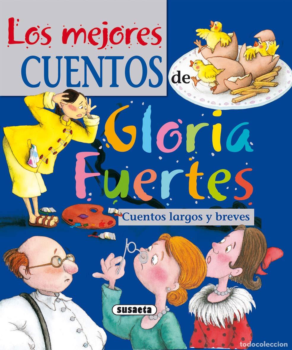 Second hand books: Los Mejores Cuentos De Gloria Fuertes (El Duende de Los Cuentos)