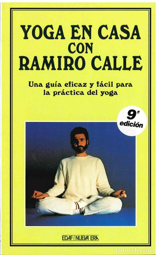 Libros de segunda mano: Yoga En Casa Con Ramiro Calle - Foto 1
