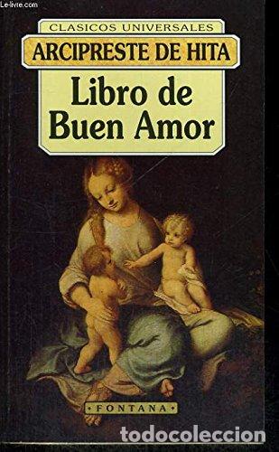Libros de segunda mano: Libro del buen amor - Ruiz Juan - Foto 1