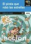 Libros de segunda mano: Pirata que robo las estrellas,el (Tucan Azul)
