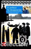 Libros de segunda mano: El profesor ha desaparecido: 1 (Detectives)
