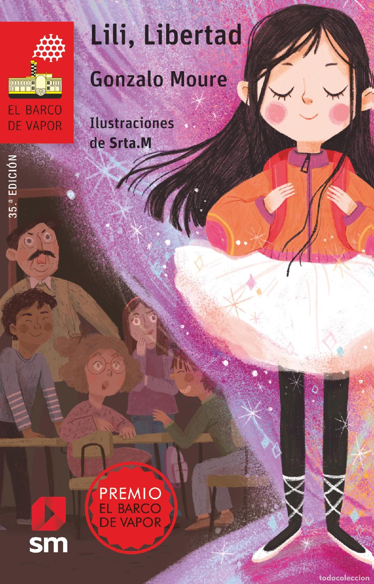 Libros de segunda mano: Lili, Libertad: 92 (El Barco de Vapor Roja)
