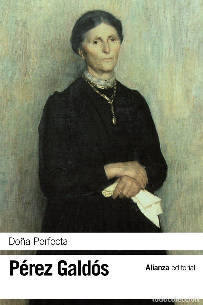 Libros de segunda mano: Do&ntilde;a Perfecta (El libro de bolsillo - Bibliotecas de autor - Biblioteca P&eacute;rez Gald&oacute;s)