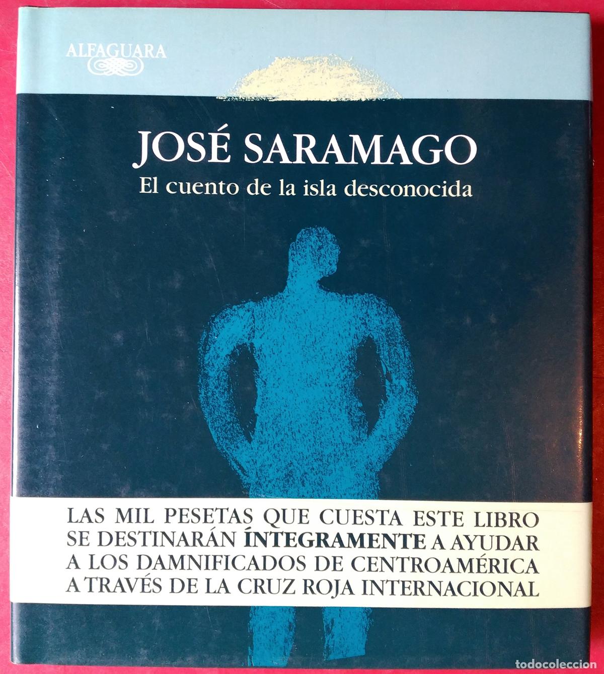 Libros de segunda mano: El cuento de la isla desconocida - Foto 1