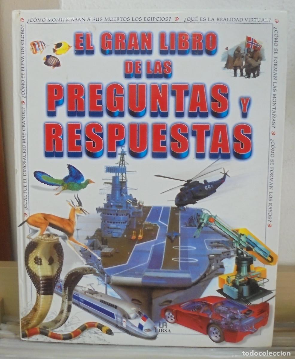 Libros de segunda mano: El gran libro de las preguntas y respuestas