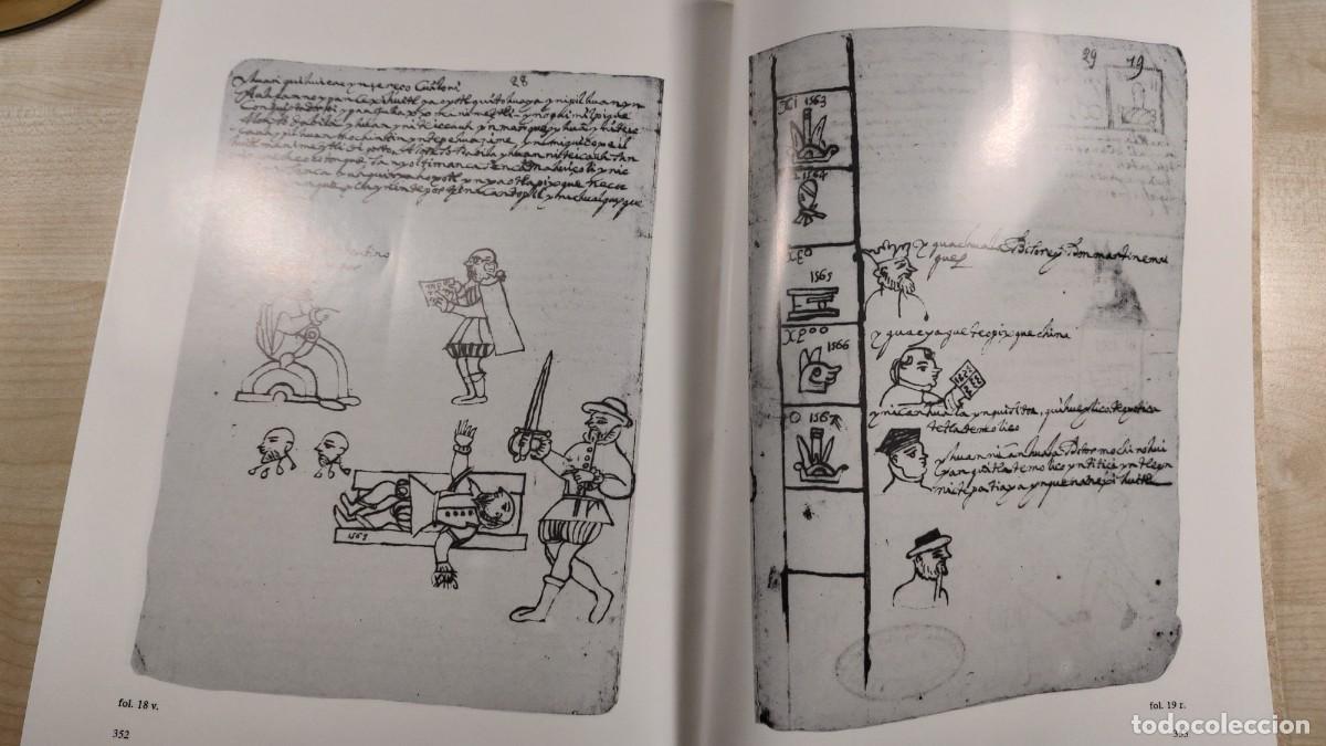 Libros de segunda mano: Historia de los Aztecas en Alem&aacute;n