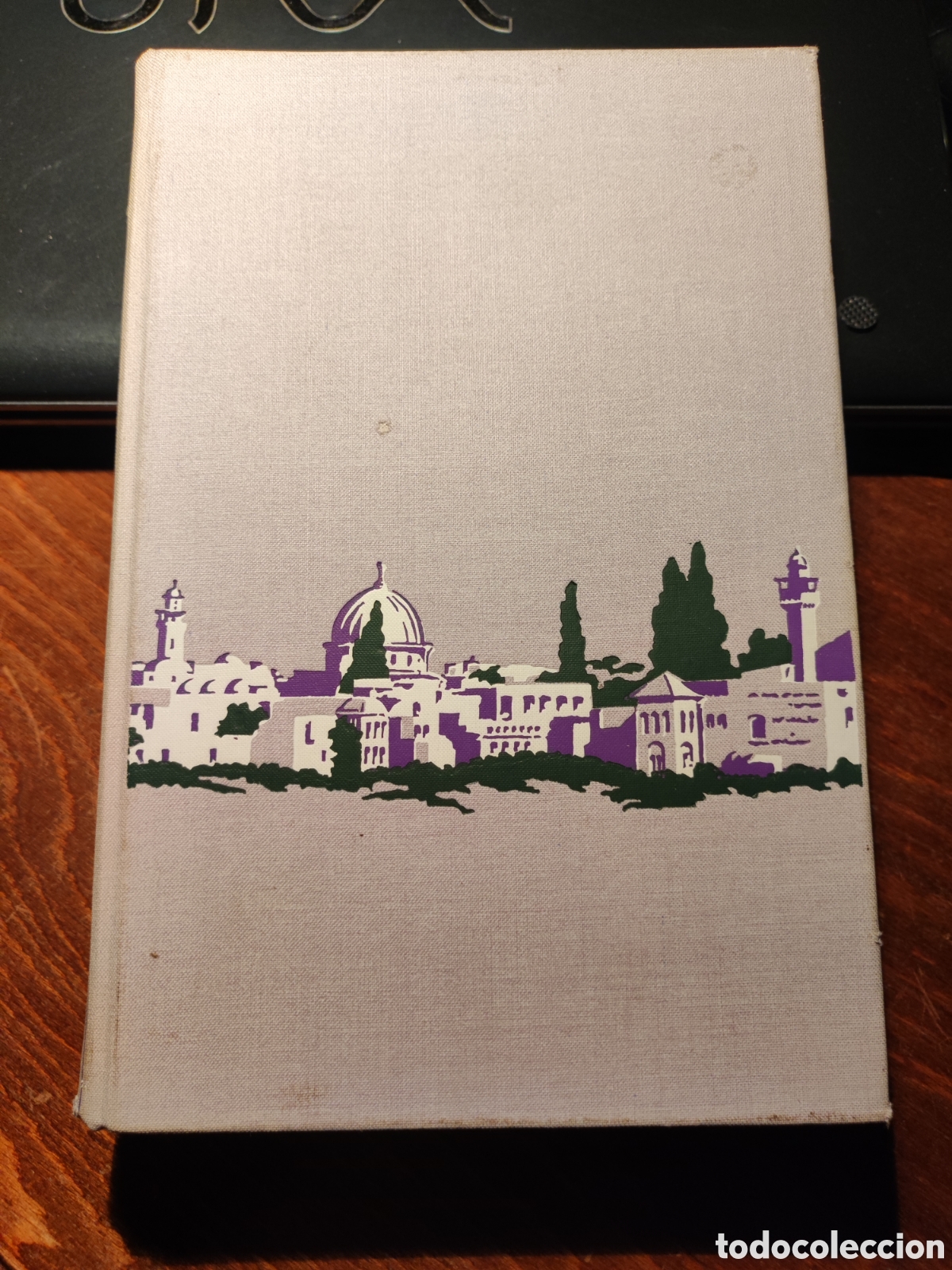 Libros de segunda mano: Oh Jerusal&eacute;n libro antiguo