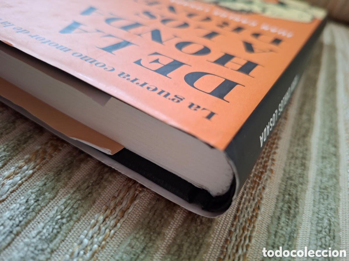 Libros de segunda mano: DE LA HONDA A LOS DRONES. La guerra como motor de la industria. - Foto 8