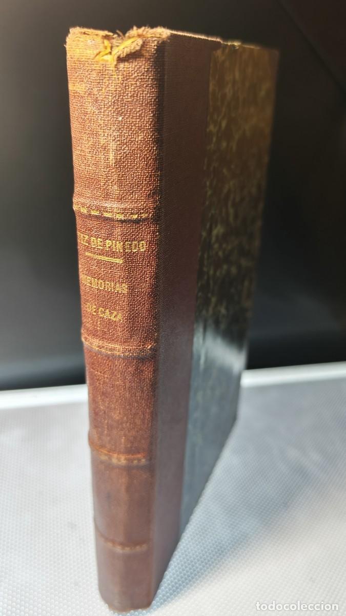 Libros de segunda mano: Cuarenta a&ntilde;os de cazador. 1919