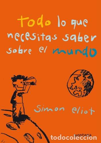 Second hand books: TODO LO QUE NECESITAS SABER SOBRE MUNDO (SIN COLECCION)