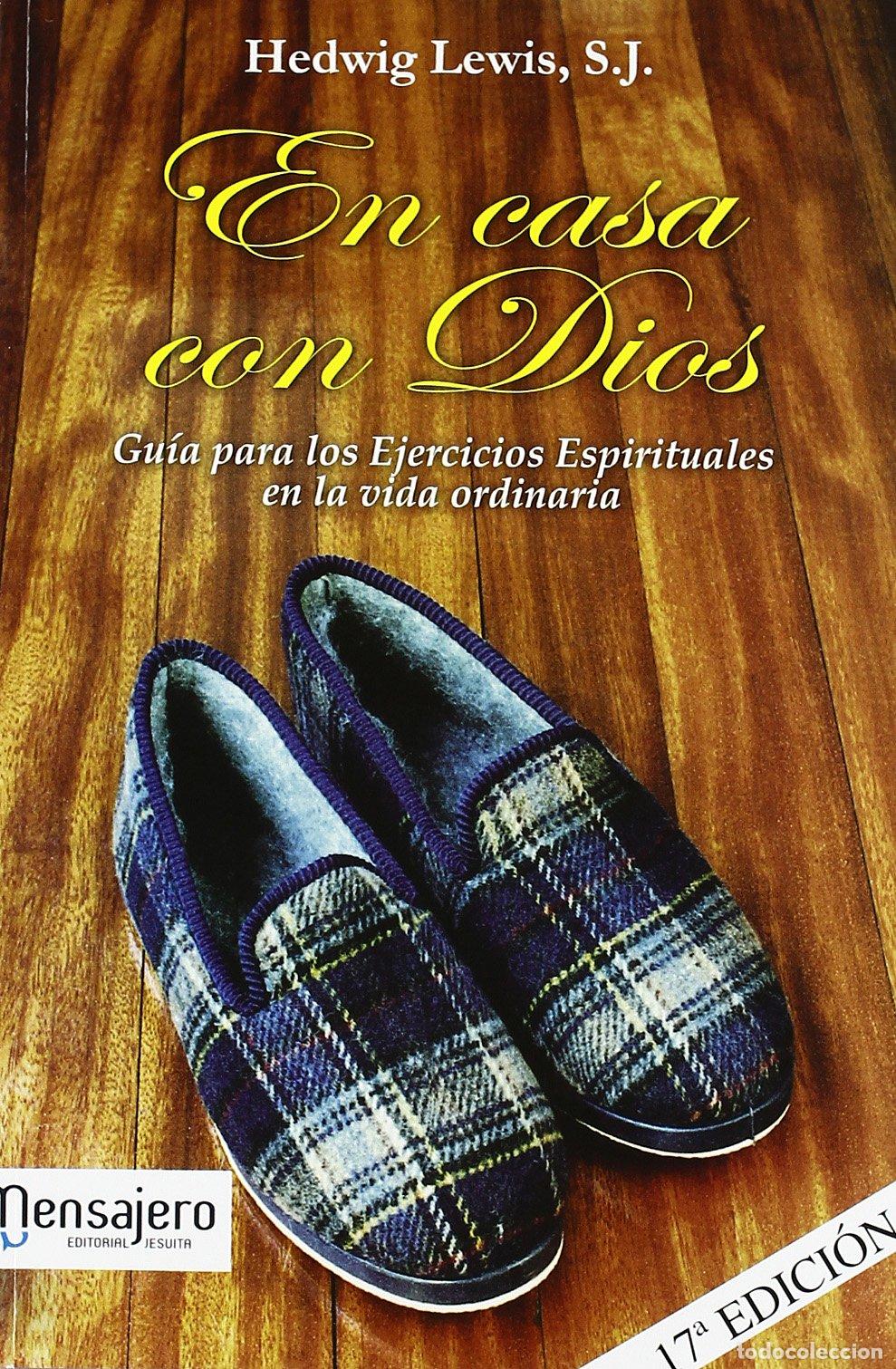 Libros de segunda mano: En Casa Con Dios - Lewis, Hedwig S. J. - Foto 1
