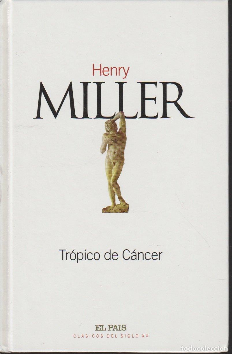 Libros de segunda mano: Tropico de Cancer - Miller, Henry