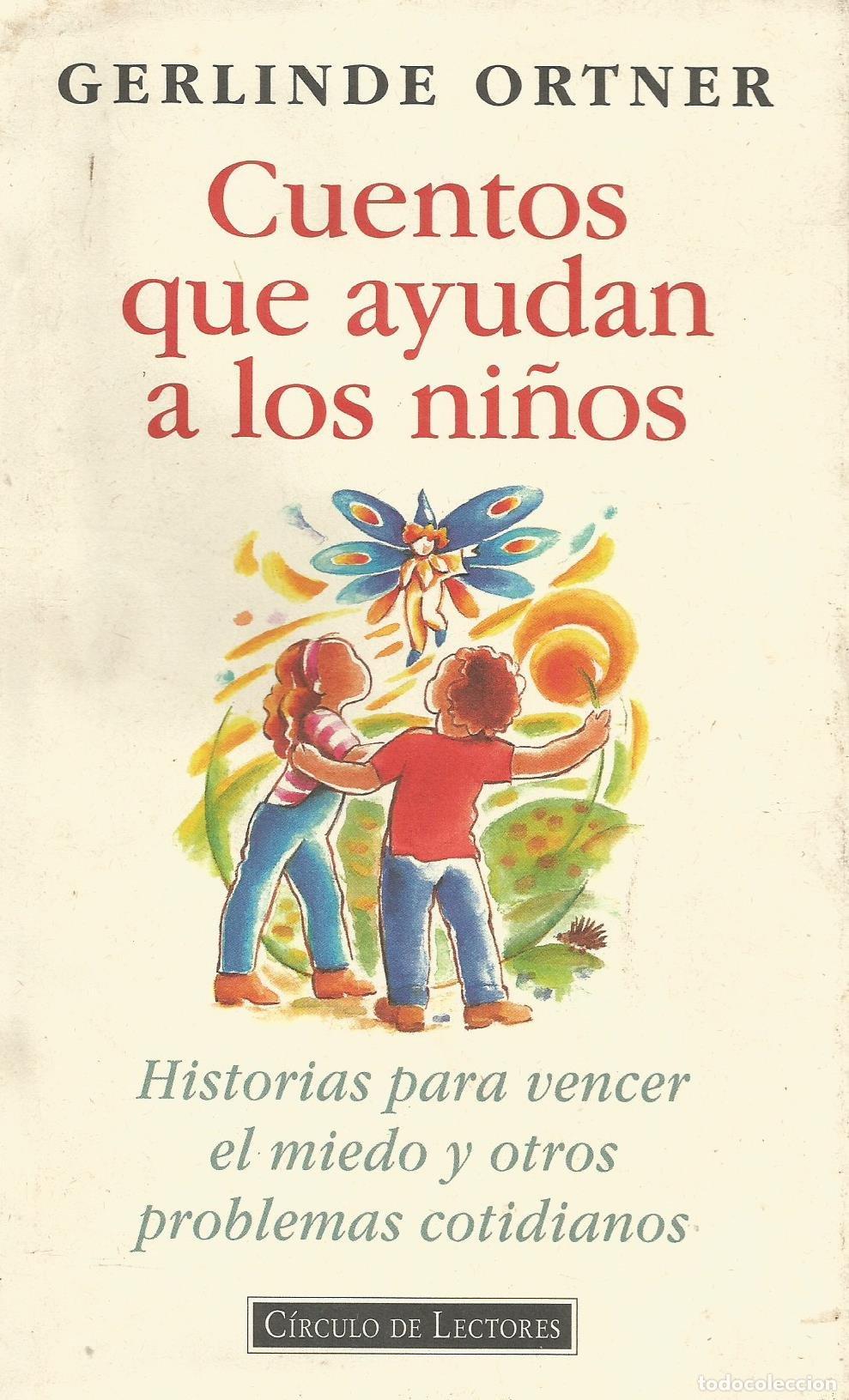 Libros de segunda mano: CUENTOS QUE AYUDAN A LOS NI&Ntilde;OS - Foto 1