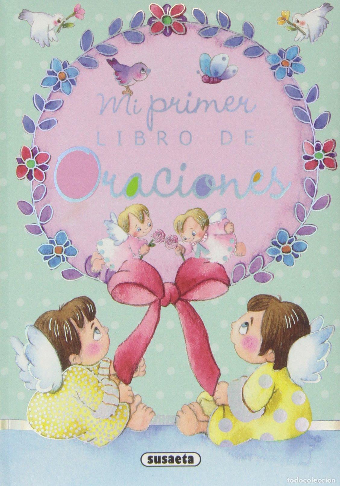 Second hand books: SUSAETA Mi Libro de Oraciones (Peque&ntilde;os Cristianos)