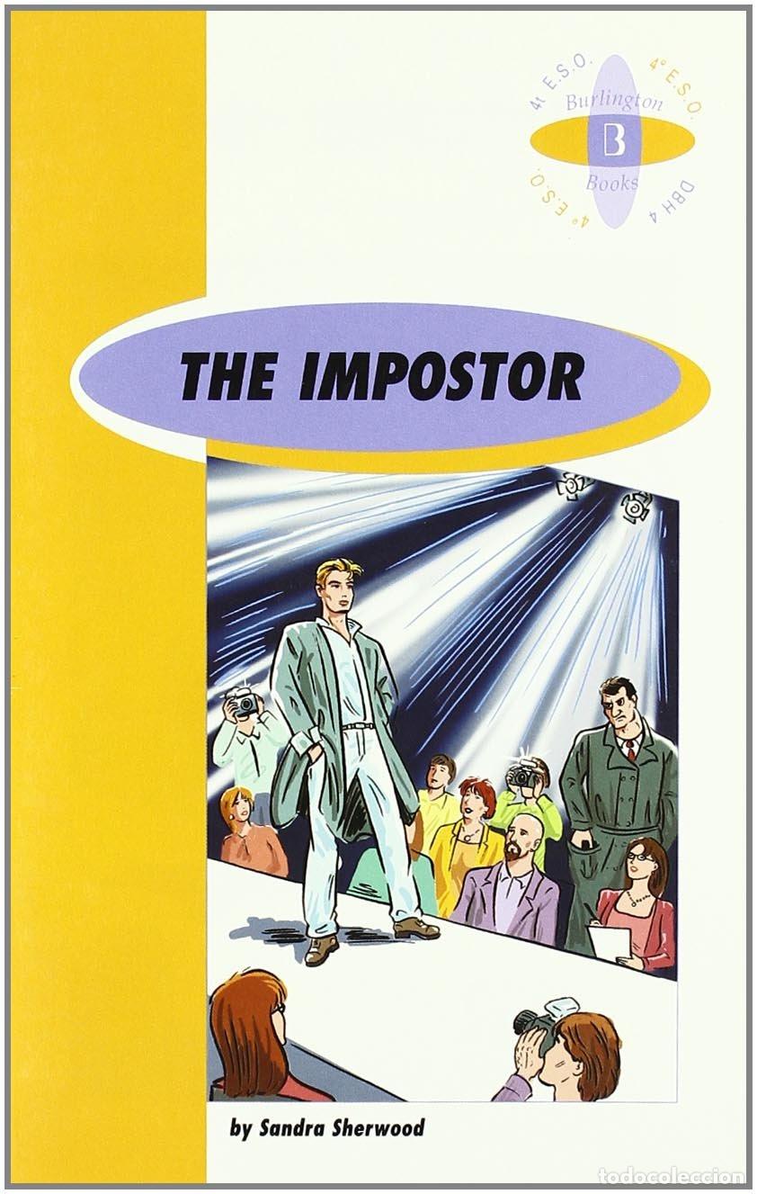 Second hand books: Br impostor the 4 eso (SIN COLECCION)