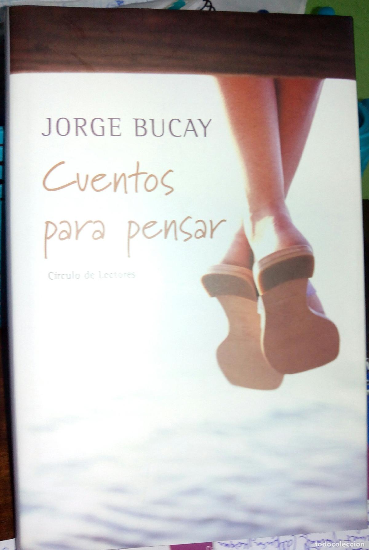 Libros de segunda mano: Cuentos para pensar - BUCAY, Jorge - Foto 1
