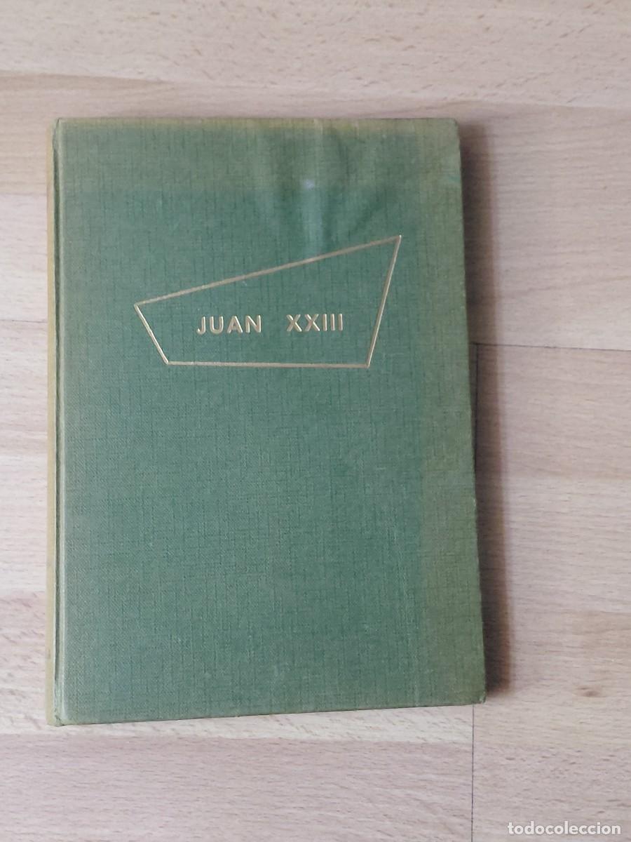 Livres d'occasion: Juan XXIIII. De Jacobo Camari&ntilde;as.